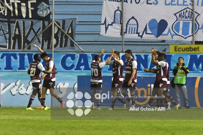 FBL-LIGA ECUABET-DELFIN-MACARA