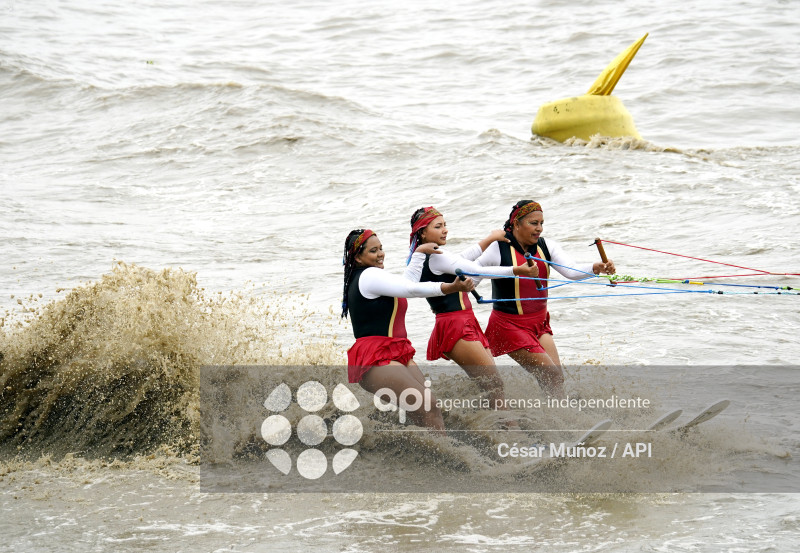 GYE-SHOW PIRATAS DEL GUAYAS
