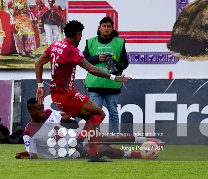 FBL LIGA ECUABET MUSHUC RUNA VINO TINTO