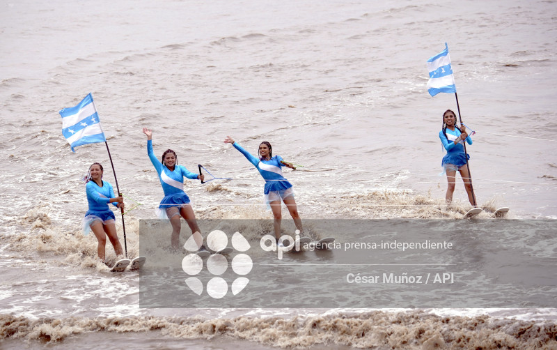 GYE-SHOW PIRATAS DEL GUAYAS