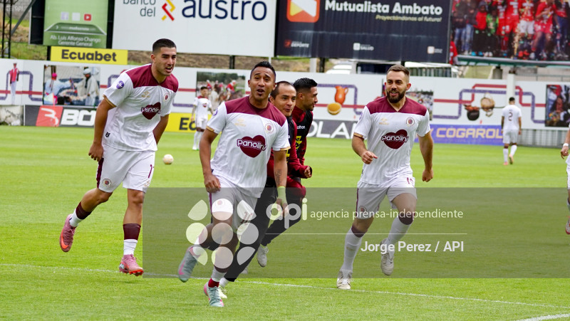 FBL LIGA ECUABET MUSHUC RUNA VINO TINTO