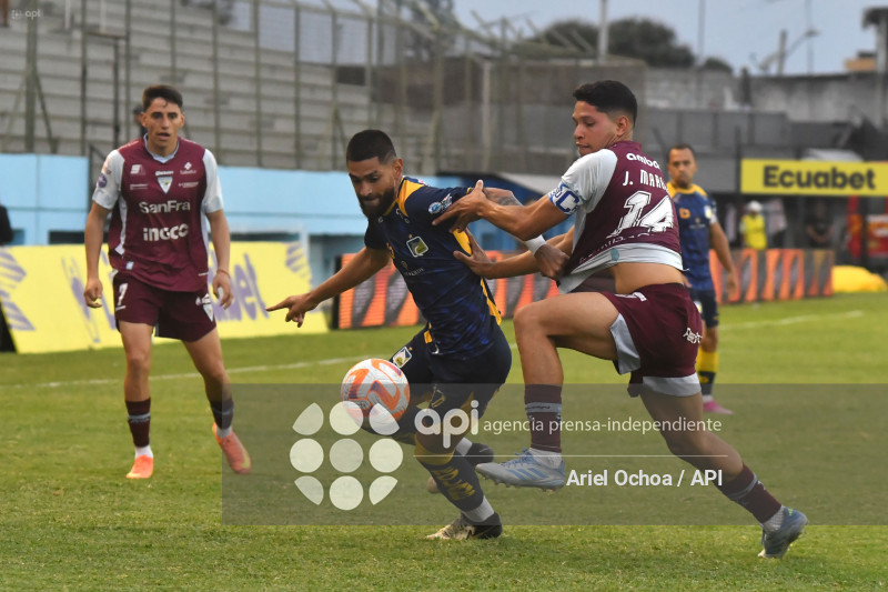 FBL-LIGA ECUABET-DELFIN-MACARA