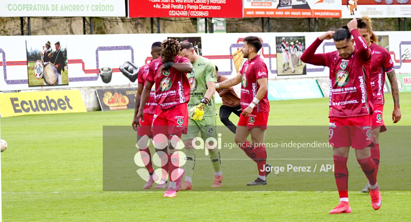 FBL LIGA ECUABET MUSHUC RUNA VINO TINTO