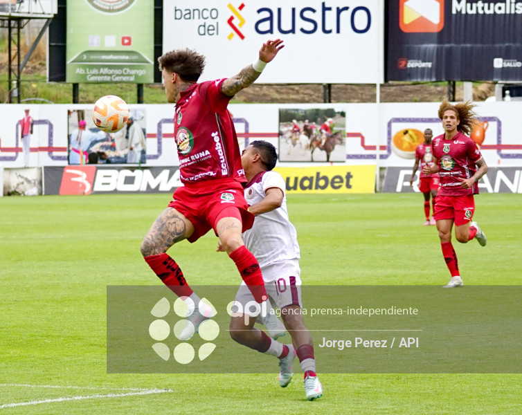 FBL LIGA ECUABET MUSHUC RUNA VINO TINTO