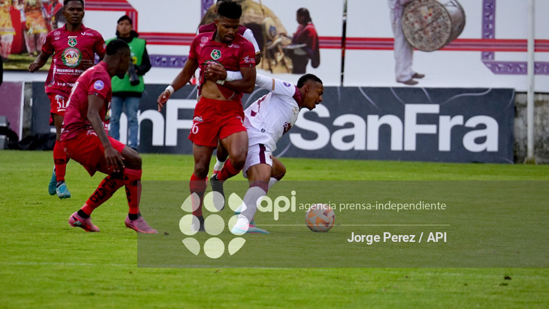 FBL LIGA ECUABET MUSHUC RUNA VINO TINTO