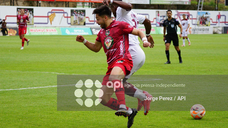 FBL LIGA ECUABET MUSHUC RUNA VINO TINTO