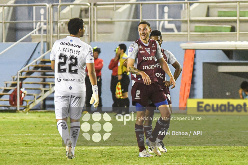 FBL-LIGA ECUABET-DELFIN-MACARA