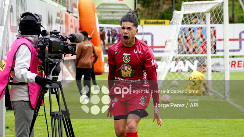 FBL LIGA ECUABET MUSHUC RUNA VINO TINTO