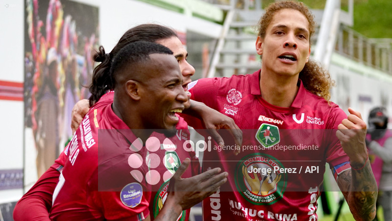 FBL LIGA ECUABET MUSHUC RUNA VINO TINTO