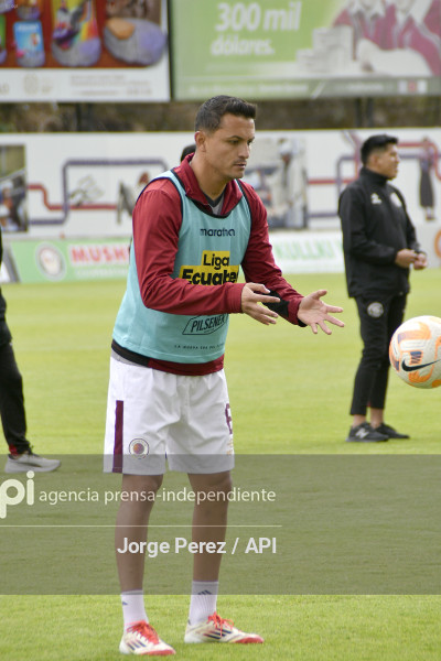 FBL LIGA ECUABET MUSHUC RUNA VINO TINTO