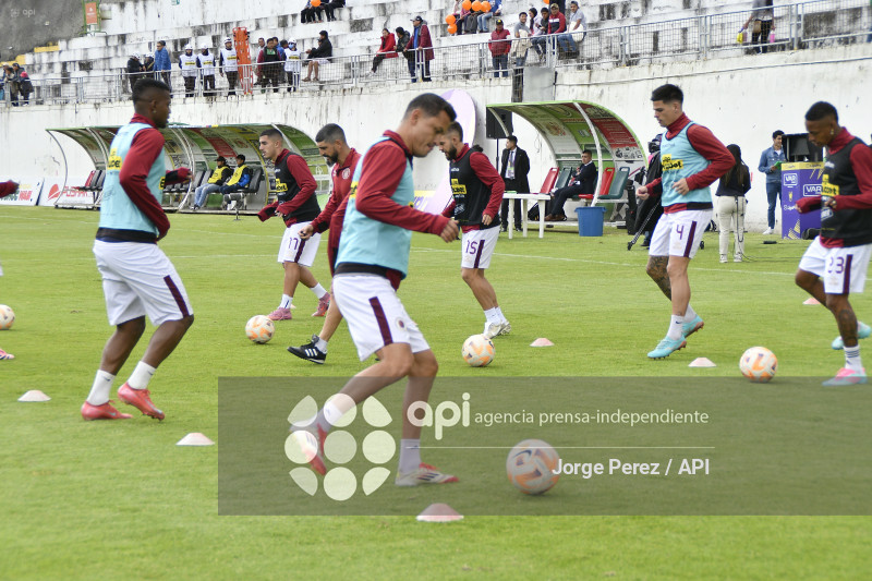 FBL LIGA ECUABET MUSHUC RUNA VINO TINTO