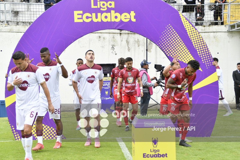 FBL LIGA ECUABET MUSHUC RUNA VINO TINTO