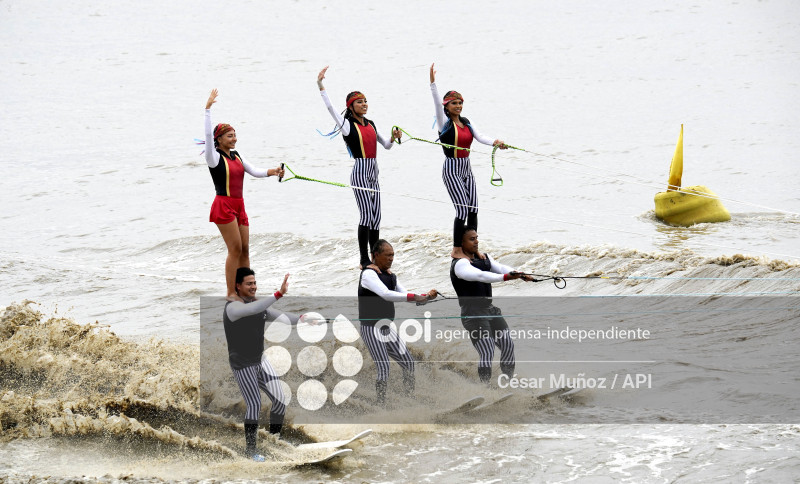 GYE-SHOW PIRATAS DEL GUAYAS