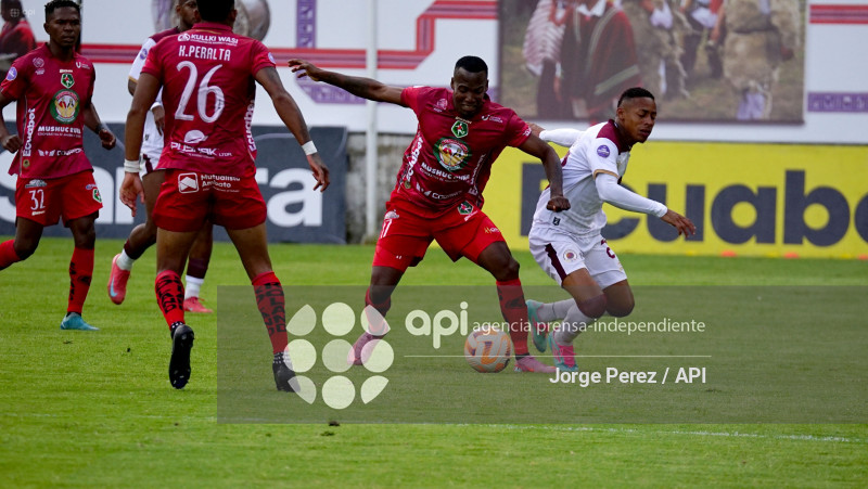 FBL LIGA ECUABET MUSHUC RUNA VINO TINTO