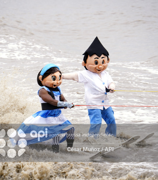 GYE-SHOW PIRATAS DEL GUAYAS