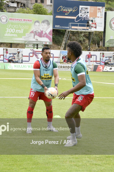 FBL LIGA ECUABET MUSHUC RUNA VINO TINTO