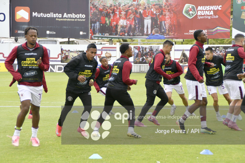 FBL LIGA ECUABET MUSHUC RUNA VINO TINTO