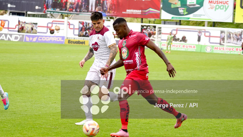 FBL LIGA ECUABET MUSHUC RUNA VINO TINTO