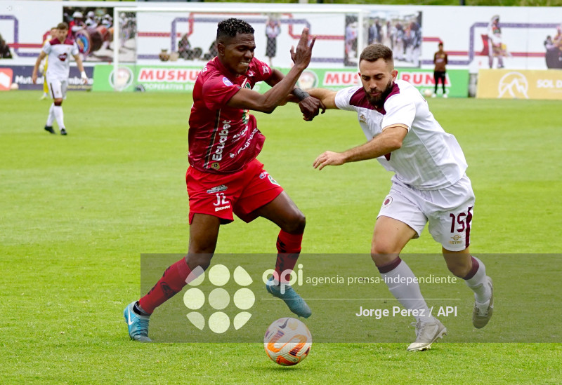 FBL LIGA ECUABET MUSHUC RUNA VINO TINTO