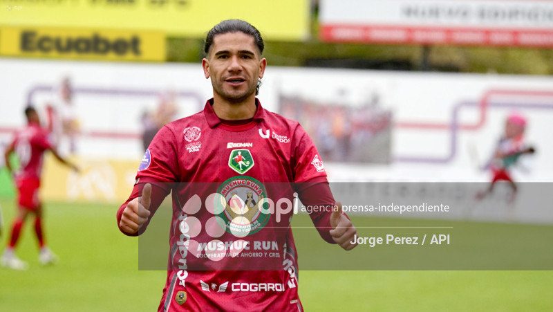 FBL LIGA ECUABET MUSHUC RUNA VINO TINTO