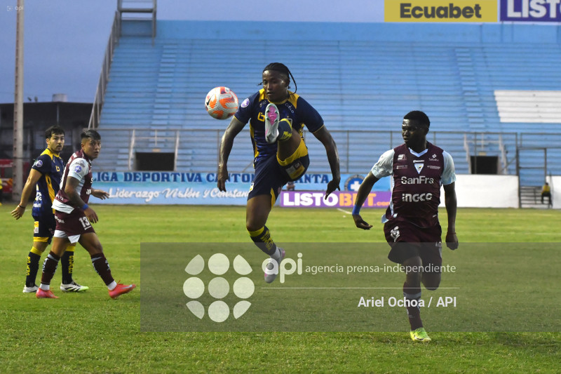 FBL-LIGA ECUABET-DELFIN-MACARA