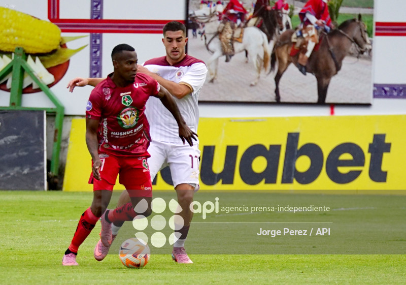 FBL LIGA ECUABET MUSHUC RUNA VINO TINTO