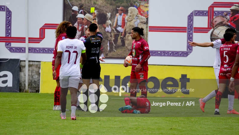 FBL LIGA ECUABET MUSHUC RUNA VINO TINTO