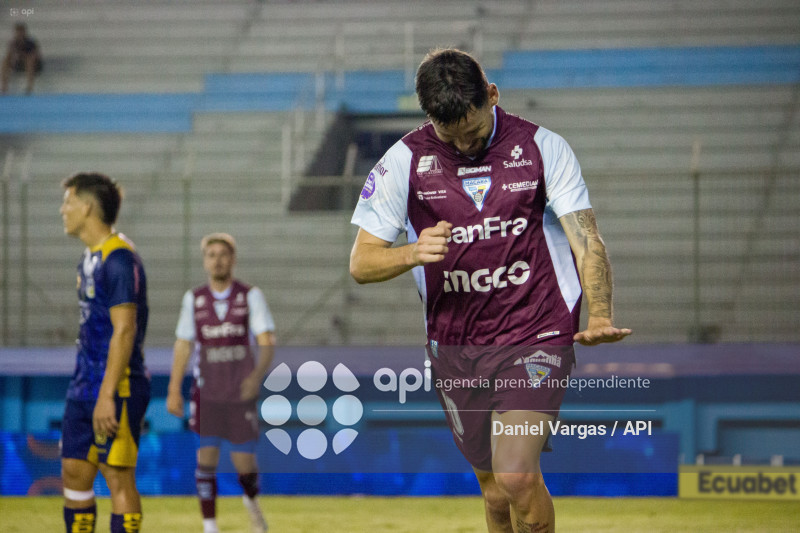 FBL-LIGA ECUABET-DELFIN-MACARA