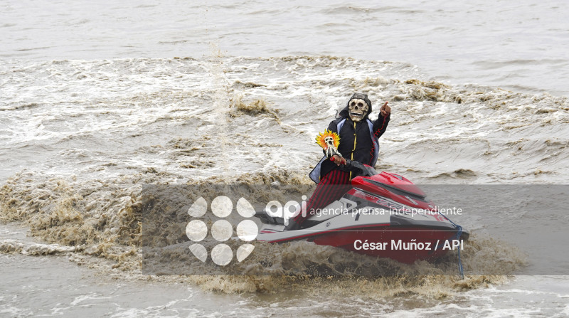 GYE-SHOW PIRATAS DEL GUAYAS