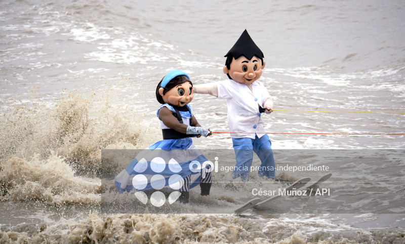 GYE-SHOW PIRATAS DEL GUAYAS