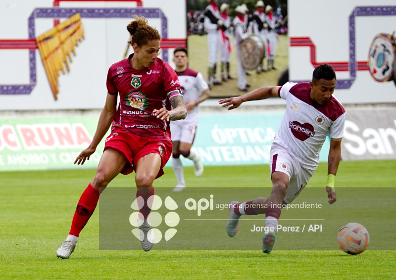 FBL LIGA ECUABET MUSHUC RUNA VINO TINTO