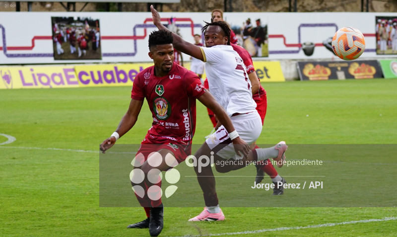 FBL LIGA ECUABET MUSHUC RUNA VINO TINTO