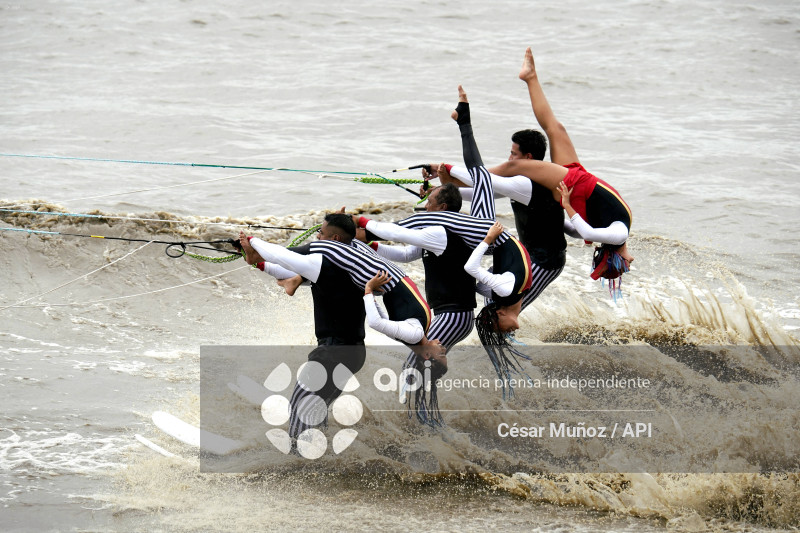 GYE-SHOW PIRATAS DEL GUAYAS