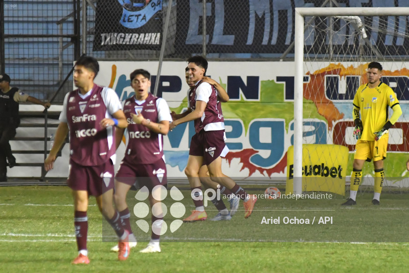 FBL-LIGA ECUABET-DELFIN-MACARA