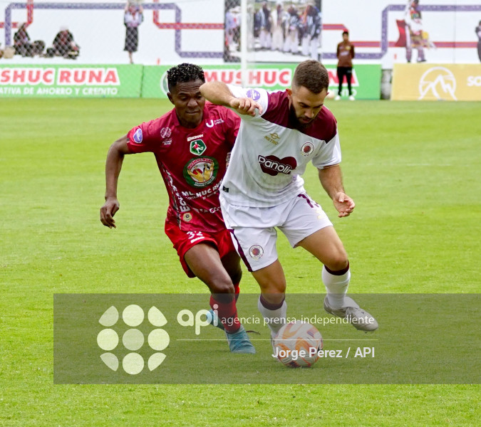 FBL LIGA ECUABET MUSHUC RUNA VINO TINTO