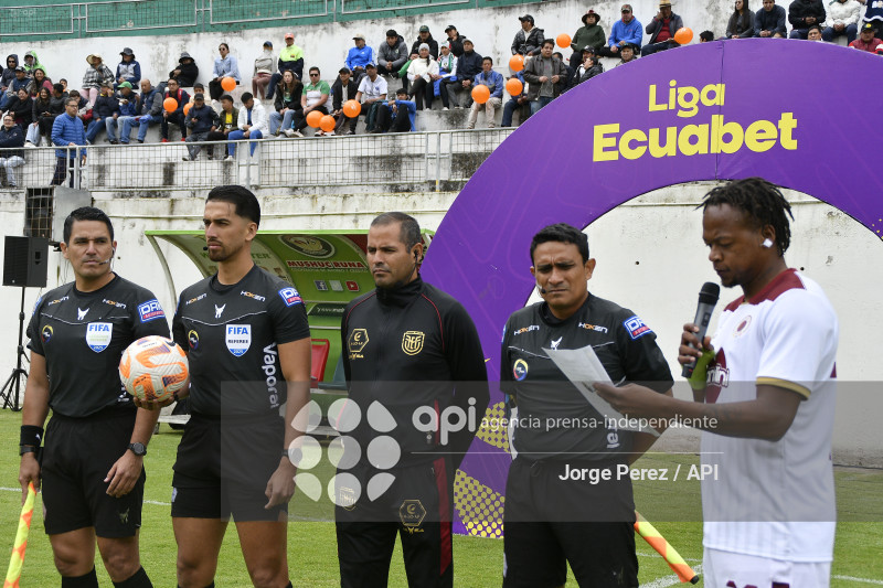 FBL LIGA ECUABET MUSHUC RUNA VINO TINTO