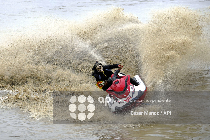 GYE-SHOW PIRATAS DEL GUAYAS
