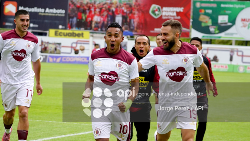 FBL LIGA ECUABET MUSHUC RUNA VINO TINTO