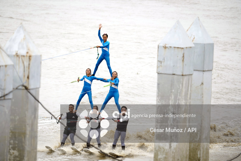 GYE-SHOW PIRATAS DEL GUAYAS