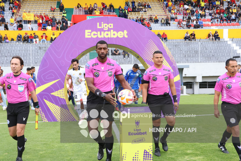 FBL LIGAECUABET AUCAS VS EMELEC