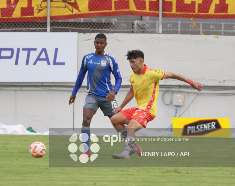 FBL LIGAECUABET AUCAS VS EMELEC