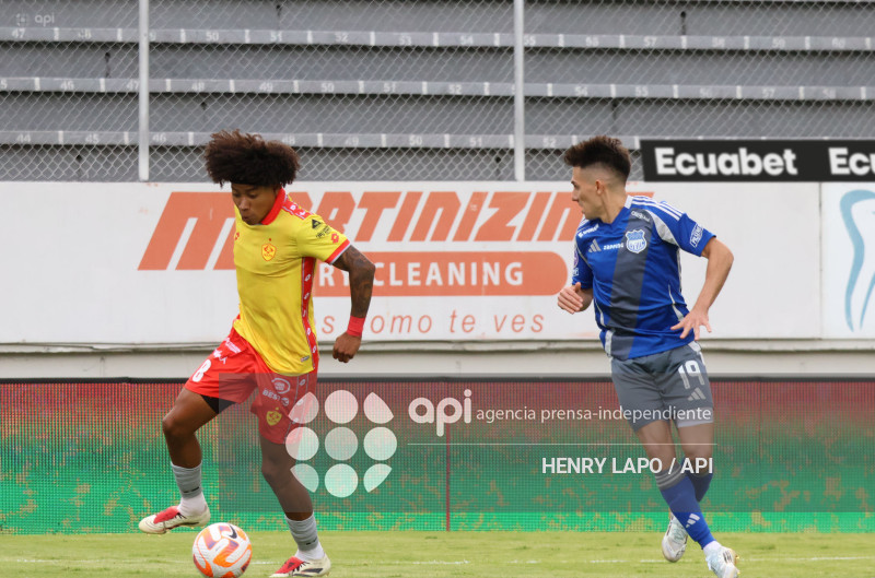 FBL LIGAECUABET AUCAS VS EMELEC