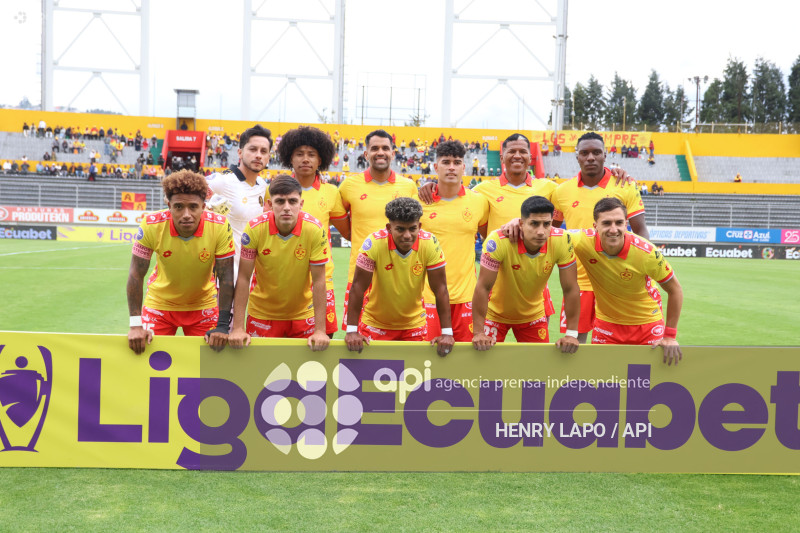 FBL LIGAECUABET AUCAS VS EMELEC