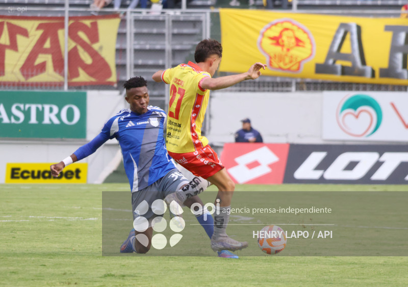 FBL LIGAECUABET AUCAS VS EMELEC