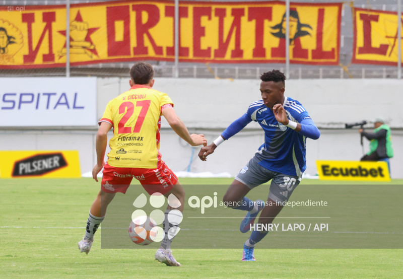 FBL LIGAECUABET AUCAS VS EMELEC