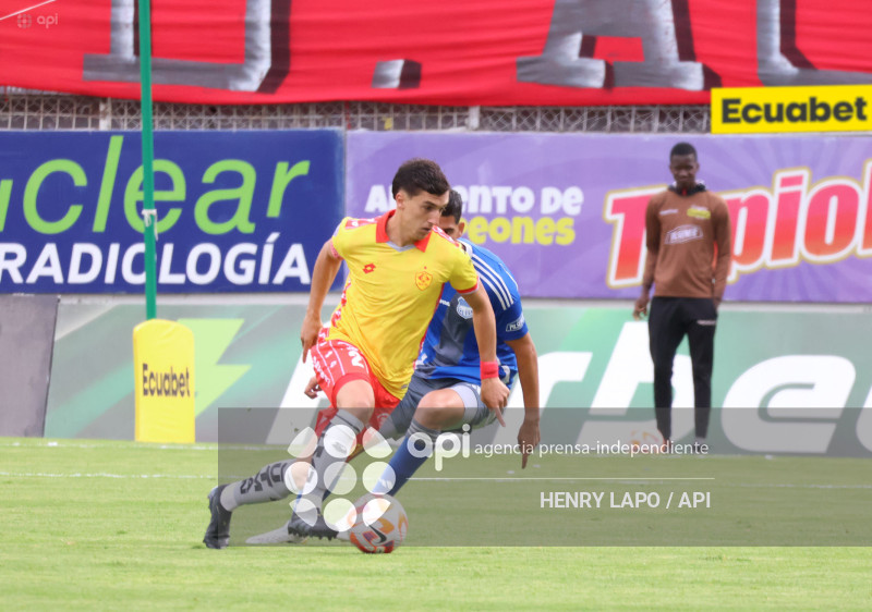 FBL LIGAECUABET AUCAS VS EMELEC