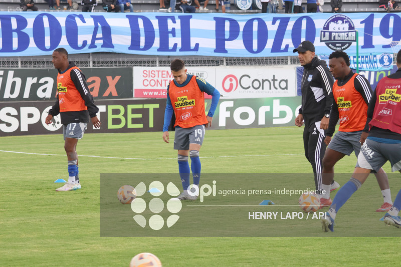 FBL LIGAECUABET AUCAS VS EMELEC