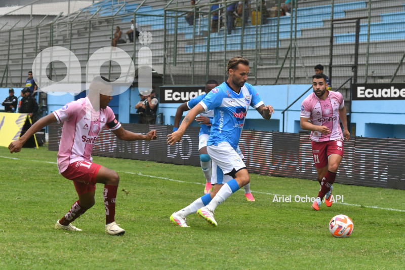 FBL-LIGA ECUABET-MANTA-TECNICO