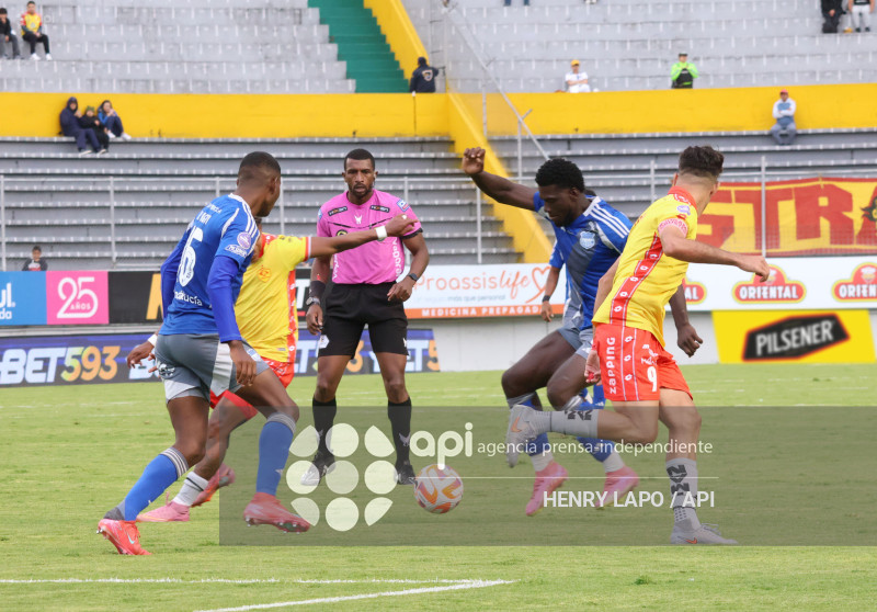 FBL LIGAECUABET AUCAS VS EMELEC