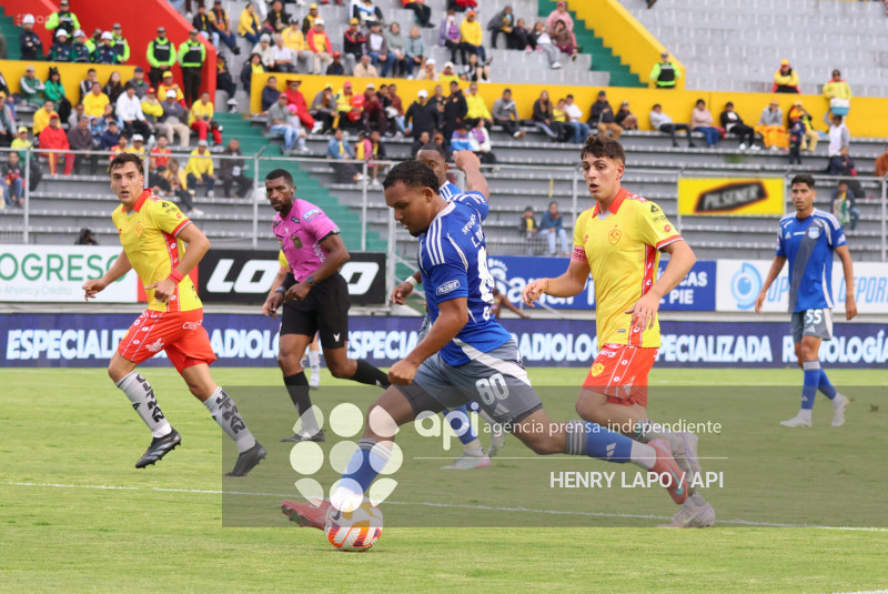 FBL LIGAECUABET AUCAS VS EMELEC